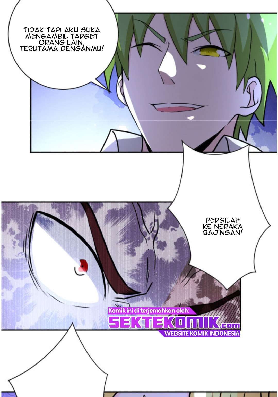 Super System Chapter 170 Gambar 25